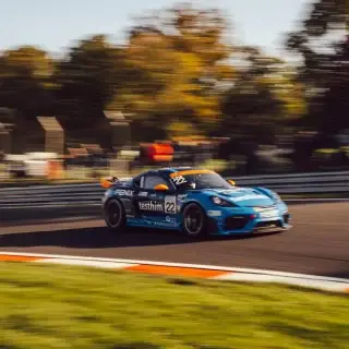 2025 Season ✅

The curtain fell on another year of action-packed racing this past weekend at Brands Hatch with @tobytriceracing delivering a trio of brilliant drives in the @porscheraces_gb.

In the @btcc, @tomingram80 was crowned a deserving two-time champion 🏆

#FenixFreight #BTCC #PorscheGB